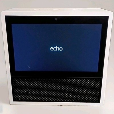 Amazon Echo Show Smart Display, Alexa Voice, Touchscreen, WORKS/SOUNDS AMAZING 