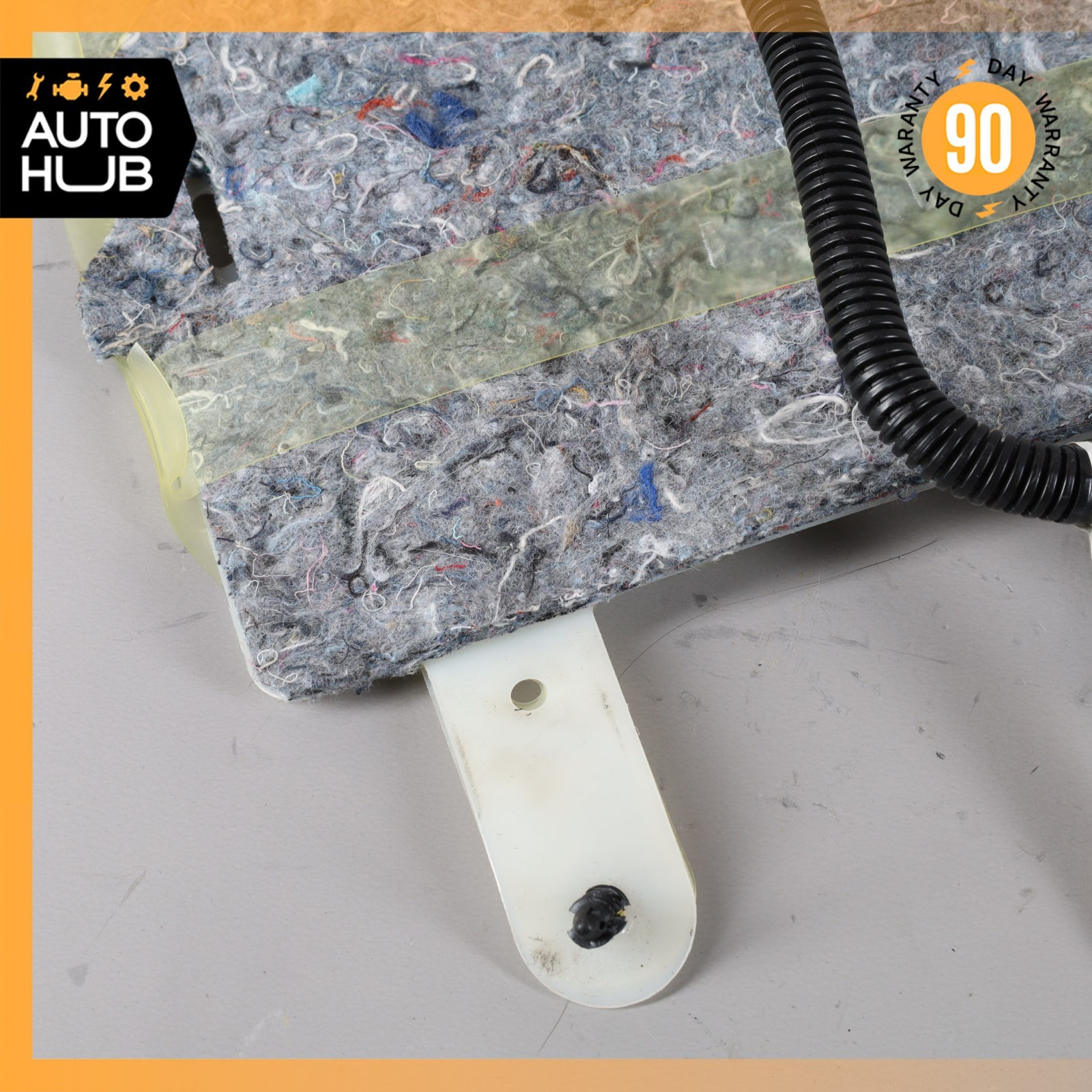 03-11 Bentley Continental GT GTC Seat Occupancy Sensor SRS Mat 3W3959337 OEM 87k