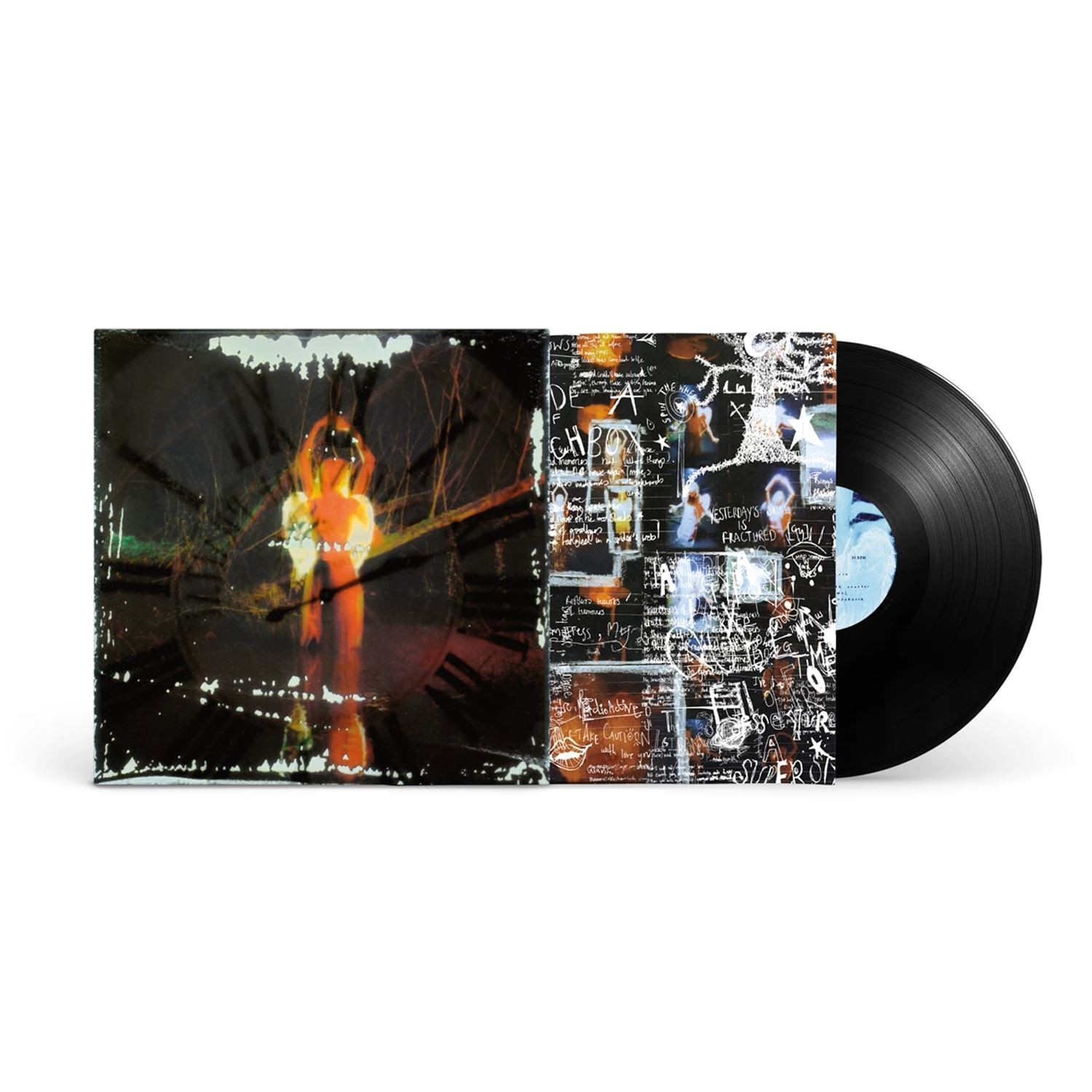The Mysterines - Afraid of Tomorrows (Fiction) Vinyl 12"" Album