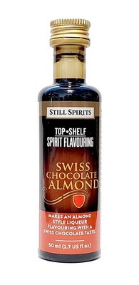 Still Spirits Top Shelf Swiss Chocolate Almond Flavoring