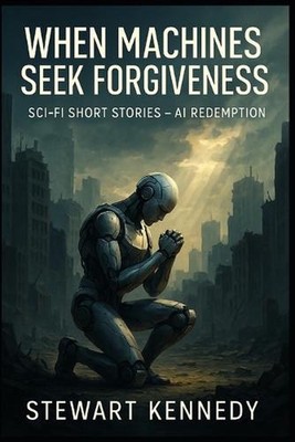 When Machines Seek Forgiveness: Sci-Fi Short Stories - AI Redemption by Stewart 