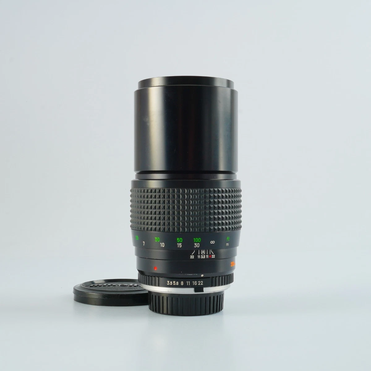 Minolta f/3.5 Camera Lenses 200mm Focal for sale - eBay