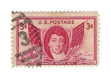 STAMP US SCOTT 962 