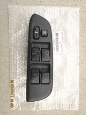 01- 05 TOYOTA RAV4 DRIVER LEFT SIDE MASTER POWER WINDOW SWITCH BLACK 84820-42170