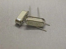 50 ECS INT. ECS-196-20-4DN 19.6608MHZ CRYSTALS