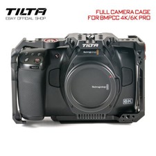 Tilta BMPCC 6K Pro Full Camera Cage Camera Cover For Blackmagic Camera G2/6K Pro