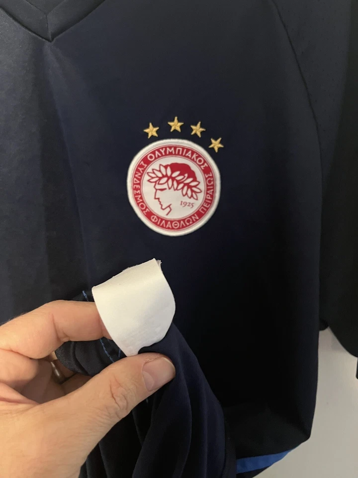 Olympiakos Turkey Adidas Soccer Maillot Trikot Camiseta Fútbol 2XL Maradona — 第 3/4 张图片