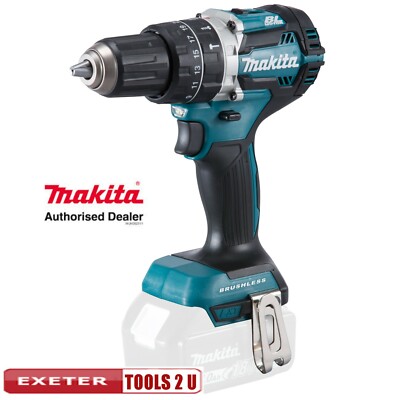 Makita DHP484Z 18v LXT Li-ion Brushless Combi Hammer Drill