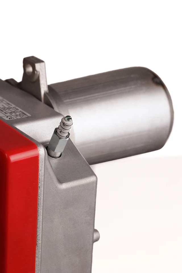 BRUCIATORE A GASOLIO RIELLO GULLIVER RG0.3 3735900 TYPE 359T1 CALDAIA BASAMENTO - Immagine 4 di 4