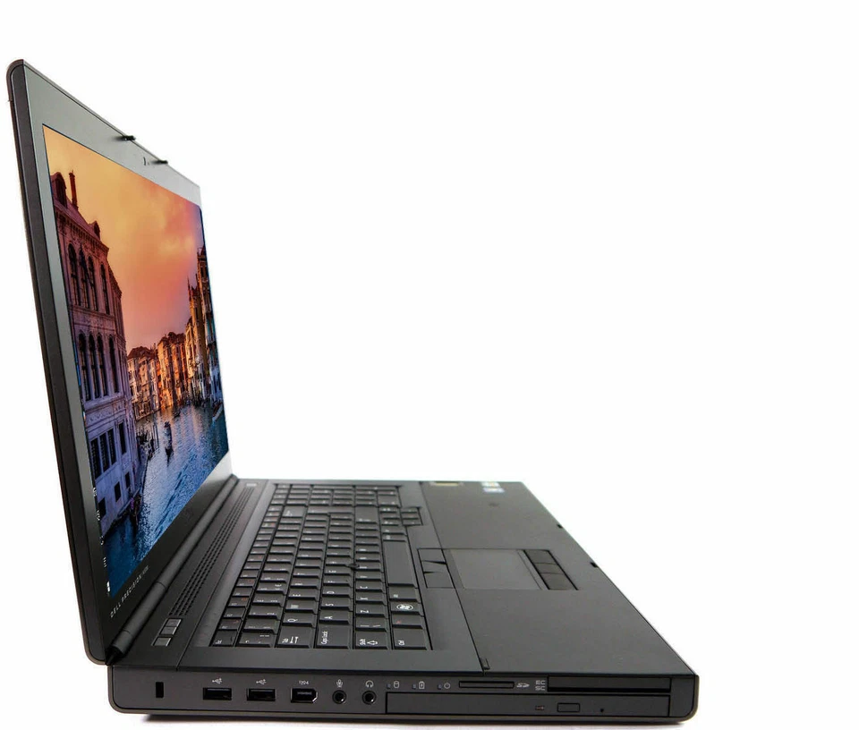 Workstation DELL M6800 i7-Quad FAST 4TB SSD 32GB 17.3" FHD Quadro K5100M 8GB - Image 3 of 4