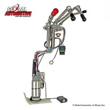 Bosch 66301 Fuel Pump for 1996-1997 Chevy GMC C/K 1500 2500 3500 Pickup V6 V8