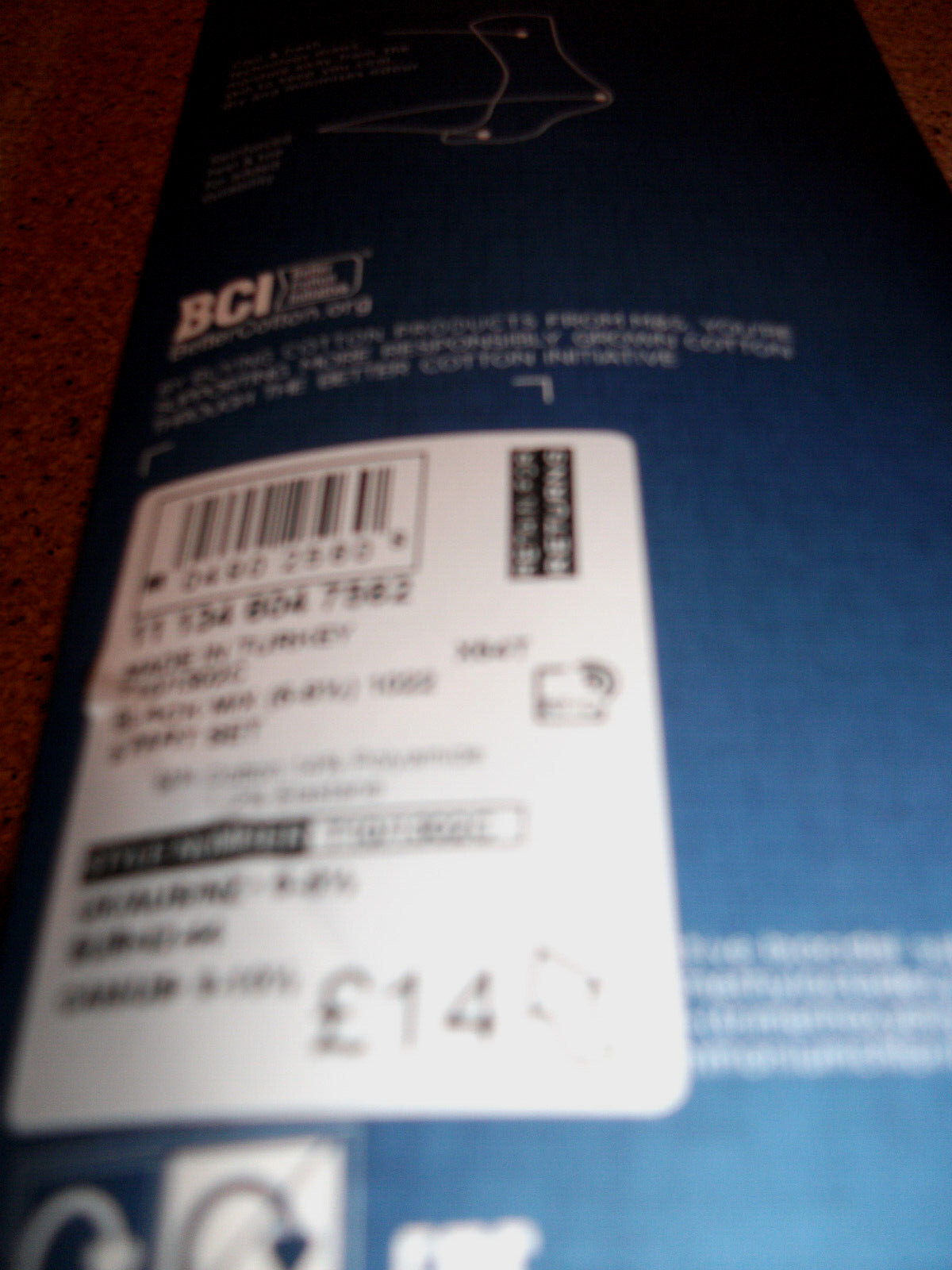 ex M & S COTTON RICH CUSHIONED SOLE 5 PAIR PACK COOL & FRESH MENS BLACK