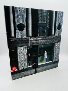 Adolf Loos Ornament and Crime | eBay