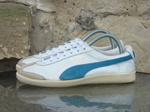 puma oslo vintage