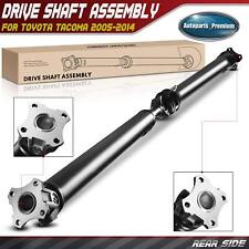 Rear Driveshaft Prop Shaft Assy For Toyota Tacoma 2005-2014 4.0l Automatic Trans