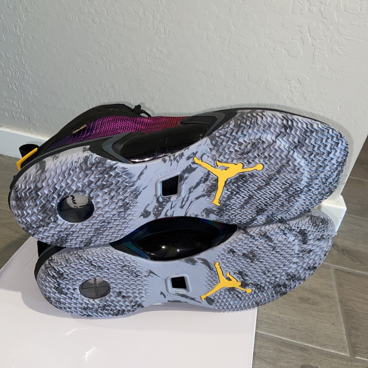Nike Air Jordan XXXVI 36 Year Of The Tiger Basketball Size 
