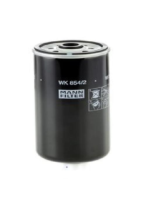 Mann-Filter Filtro Carburante Wk 854/2 - Immagine 3