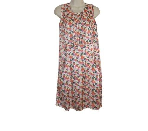 shapeless mini dress Loose Shapeless Mesh Bottom Layer Mini Dress