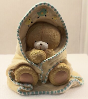 Forever Friends Collection Figur. Gemütlich & kuschelig, alles verpackt. 2007. Neu. 