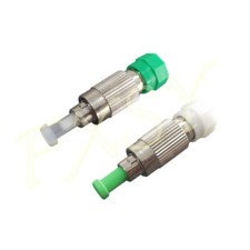 FC Male to FC Female UPC APC SM OS2 Hybrid Fiber Optic Adapter Optical Converter