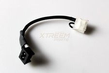 Hitachi 50C61 A/C Power Cord Input Plug