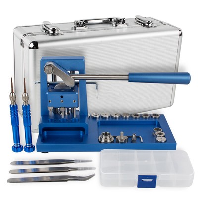 Portable Dental High Speed Handpiece Repair Kit Maintenance Tools Aluminum Box Ebay