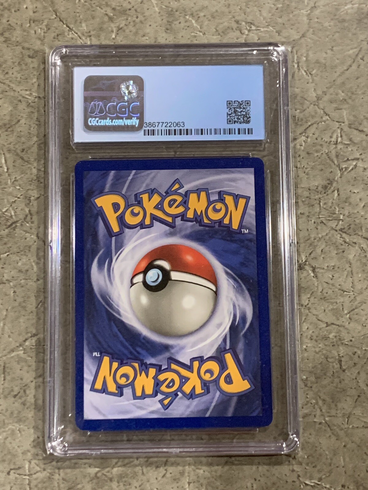 CGC 8 MINT Jolteon Jungle NO SYMBOL ERROR Holo Rare Pokemon Card 4 64 Cgc 8 mint jolteon jungle no symbol error holo rare pokemon card 4 64