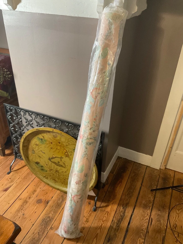 Lee Jofa, Estampado Petworth, Chintz Esmaltado Floral 18yds Exclusivo Foto 4 de 4