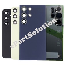 Samsung Galaxy S24/S24 Plus/S24 Ultra Back Glass Cover Rear Battery Door Housing