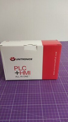 UNITRONICS US7-B5-TR22 UniStream 7  PLC/GRAPHIC HMI WITH BUILT-IN I/O  UR_0.31_2
