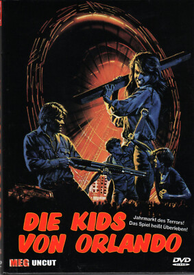 Die Kids von Orlando , 100% uncut , DVD , nagelneu und ovp , The New Kids