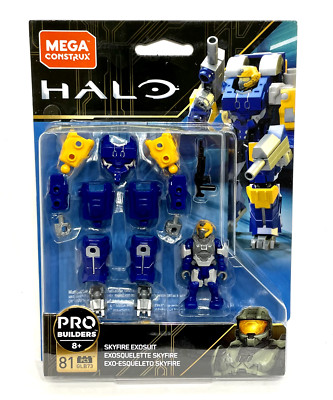 MEGA Construx Halo Skyfire Exosuit ( GLB73 ) (NISB)