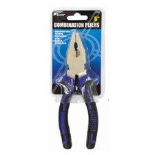 NEW HEAVY DUTY COMBINATION PLIERS STRONG GRIP HAND GRIP  TOOL 6"( 150mm)