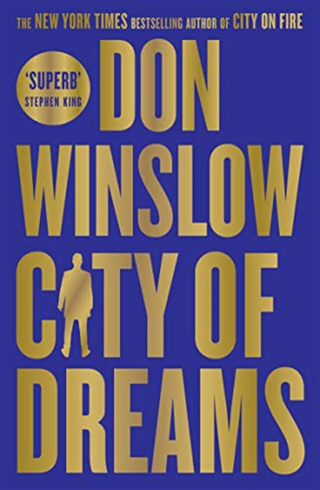 City of dreams: don winslow - Winslow Don