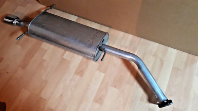 Ford Probe II 1993-1998 Coupe 2,0L 16V Auspuff Walker 240429 240479 FE470T