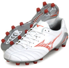 Mizuno JAPAN MONARCIDA NEO 3 Elite Soccer Football Shoes P1GA2420 Sil