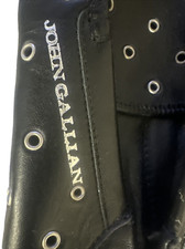 John Galliano Black Casual Shoes for Men for sale | eBay display picture 3