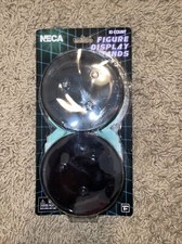Action Figure Display Stands Neca 10-Pack Black 6 - 8" Inch Compatible Figure