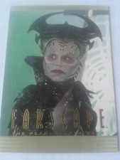 Farscape Through the Wormhole Peacekeeper Wars Card PW8
