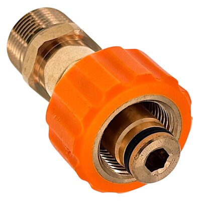 Adapter für Kärcher TR22 IG Easy!Lock auf M22 AG Schlauch Verbinder Hochdruck