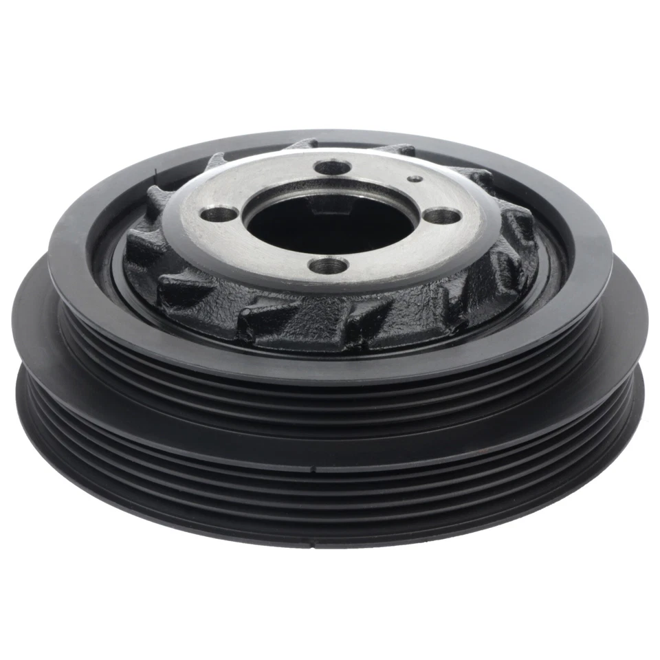 Equilibrador armónico 594-504 para Kia Magentis Optima Hyundai Santa Fe Sonata 2,4 L Foto 3 de 4