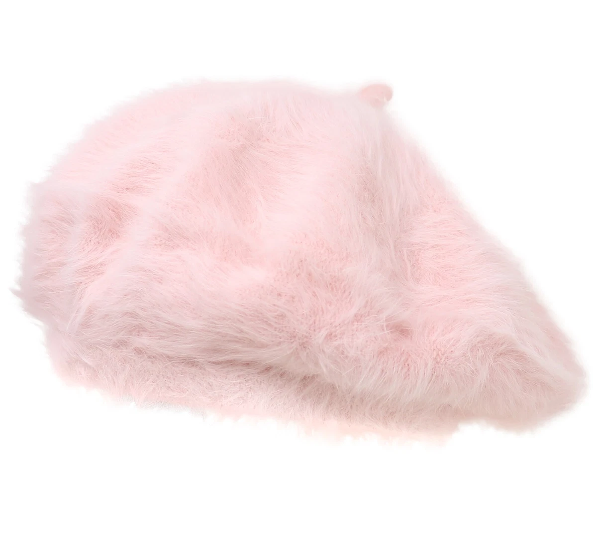 Angora Pink Hats for Women for sale | eBay display picture 1