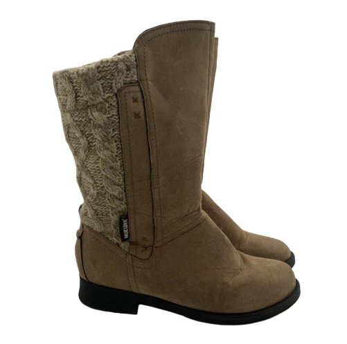 Mukwks boots clearance