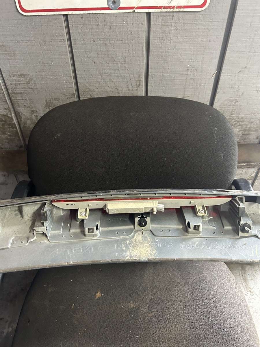 またまたまたさま　専用 07-15 Mazda CX-9 CX9 Liftgate Spoiler 3rd Brake td1151960 | eBay