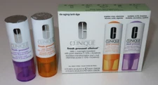 Clinique Fresh Pressed Clinical™ Daily + Overnight Boosters with Pure Vitamins C