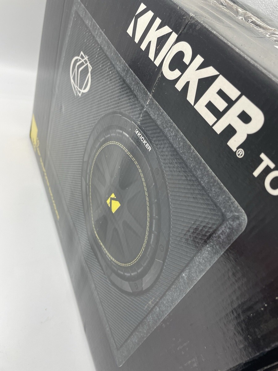 KICKER - 10TC10. Comp 10