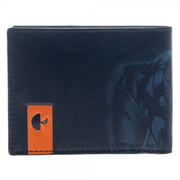 Deathstroke Bifold Wallet DC Comics Character DC Universe Bioworld Official NEW - Image 3 of 3