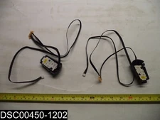 Used: QTY=2: Bn41-01840C Samsung Power Jog Switch & Ir BOard UE5000 BN96-33542B