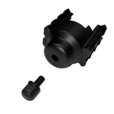 DEFENDER TACTICAL Dual-Rail Adapter Kit for Mossberg 590 .410 Bore