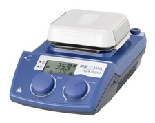 IKA C-MAG HS 4 Digital Hotplate Stirrer Analog 5L cap, 500°C, 15000 RPM 4240201